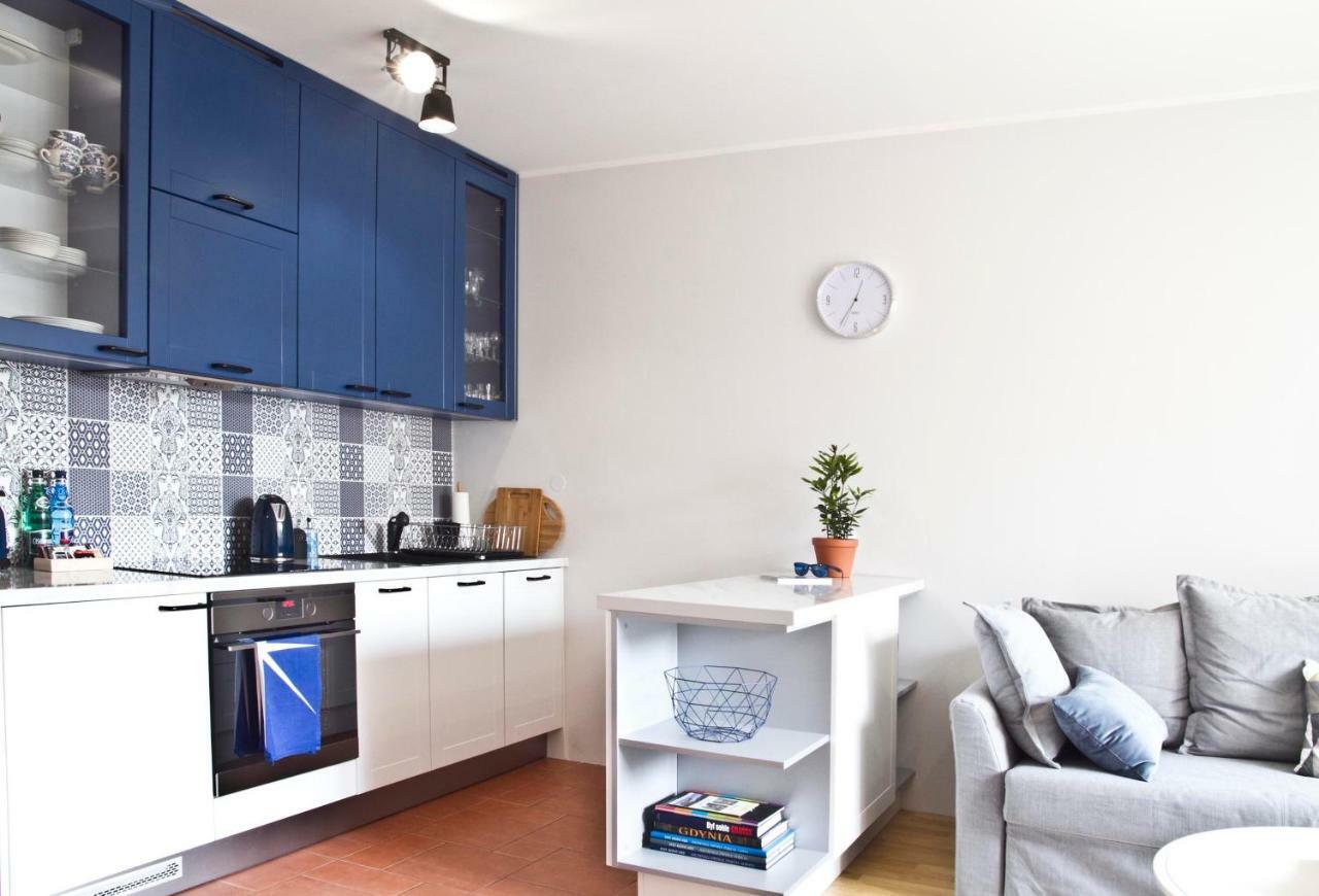 Gdynia4You Apartment Esterno foto